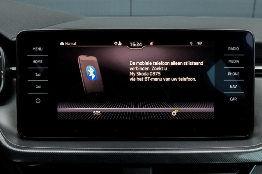 Škoda Kamiq 1.0 TSI Sport Business Edition| Trekhaak | Apple carplay/Android auto | Elektrische stoelverstelling | Stoelverwarming