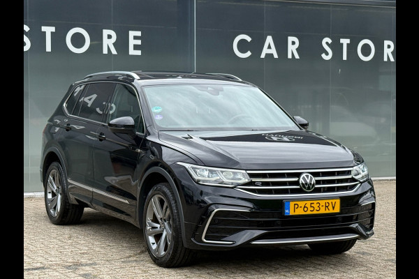 Volkswagen Tiguan Allspace 1.5 TSI DSG R-Line 7Pers FACELIFT PANO|Stuurver|Dealer Onderhouden