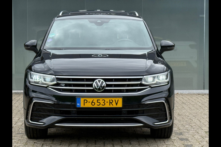 Volkswagen Tiguan Allspace 1.5 TSI DSG R-Line 7Pers FACELIFT PANO|Stuurver|Dealer Onderhouden