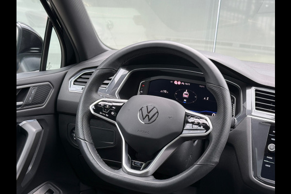 Volkswagen Tiguan Allspace 1.5 TSI DSG R-Line 7Pers FACELIFT PANO|Stuurver|Dealer Onderhouden