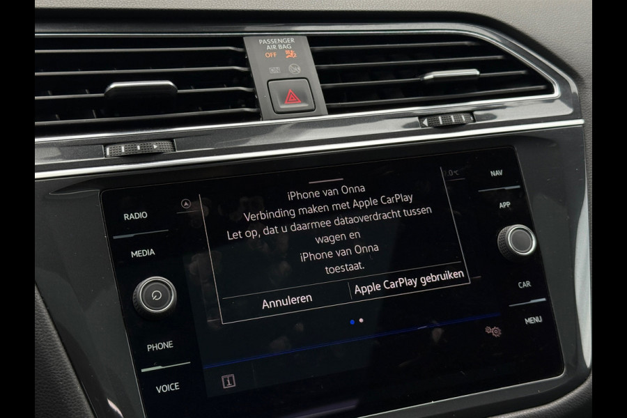 Volkswagen Tiguan Allspace 1.5 TSI DSG R-Line 7Pers FACELIFT PANO|Stuurver|Dealer Onderhouden