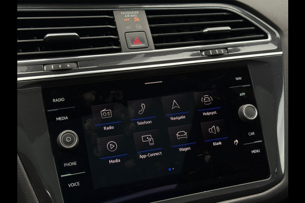 Volkswagen Tiguan Allspace 1.5 TSI DSG R-Line 7Pers FACELIFT PANO|Stuurver|Dealer Onderhouden