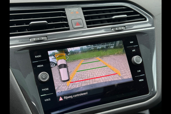 Volkswagen Tiguan Allspace 1.5 TSI DSG R-Line 7Pers FACELIFT PANO|Stuurver|Dealer Onderhouden