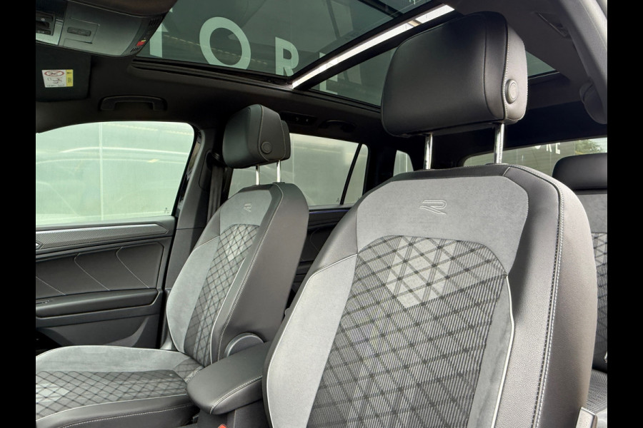 Volkswagen Tiguan Allspace 1.5 TSI DSG R-Line 7Pers FACELIFT PANO|Stuurver|Dealer Onderhouden