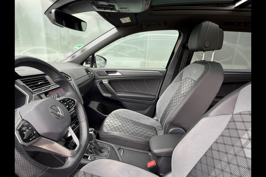 Volkswagen Tiguan Allspace 1.5 TSI DSG R-Line 7Pers FACELIFT PANO|Stuurver|Dealer Onderhouden