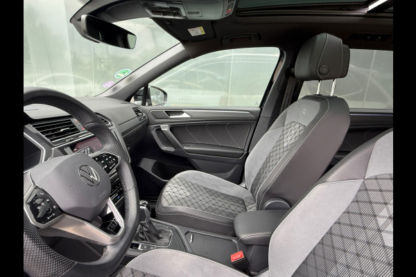 Volkswagen Tiguan Allspace 1.5 TSI DSG R-Line 7Pers FACELIFT PANO|Stuurver|Dealer Onderhouden