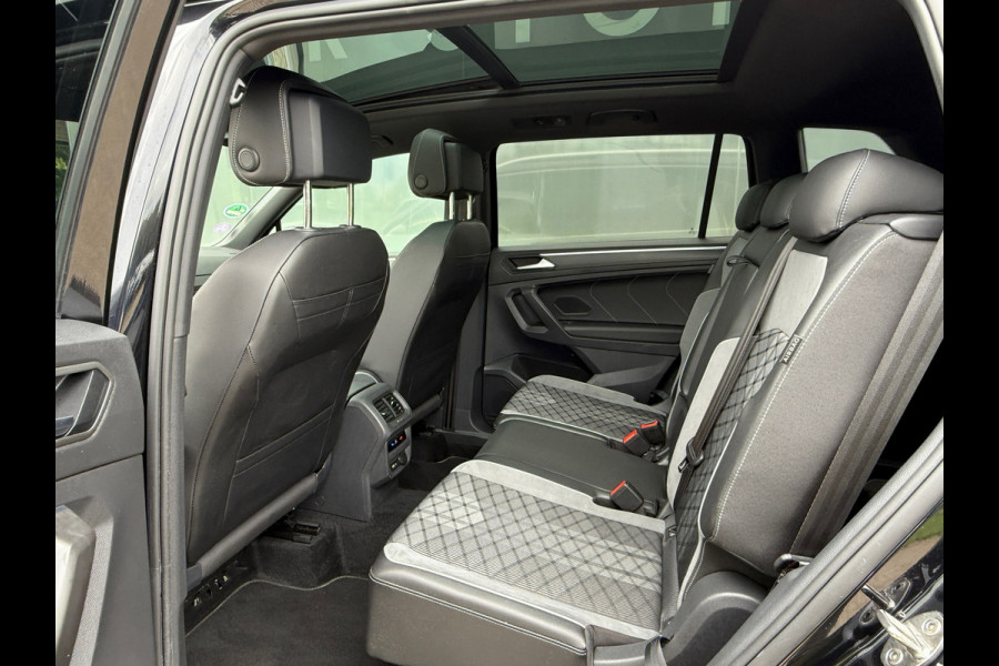 Volkswagen Tiguan Allspace 1.5 TSI DSG R-Line 7Pers FACELIFT PANO|Stuurver|Dealer Onderhouden