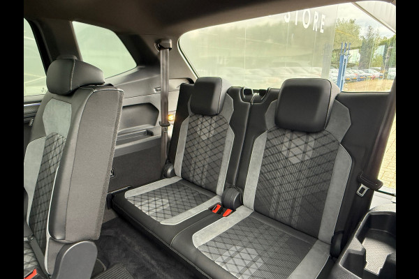 Volkswagen Tiguan Allspace 1.5 TSI DSG R-Line 7Pers FACELIFT PANO|Stuurver|Dealer Onderhouden