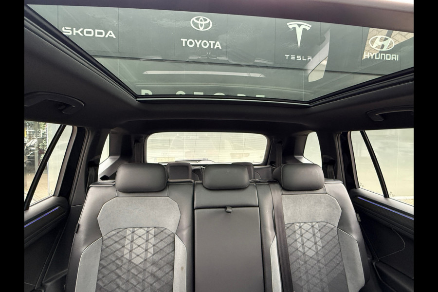 Volkswagen Tiguan Allspace 1.5 TSI DSG R-Line 7Pers FACELIFT PANO|Stuurver|Dealer Onderhouden