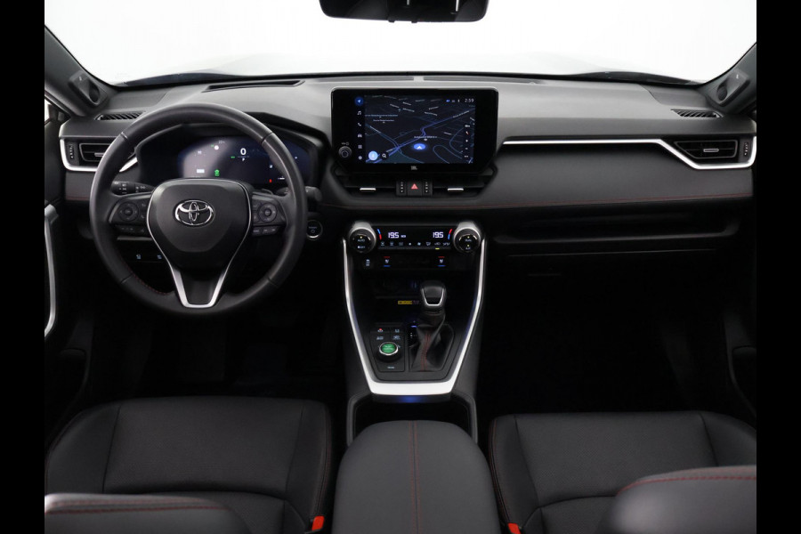 Toyota RAV4 2.5 Plug-in Hybrid AWD Bi-Tone Plus | 1500 KG trekgewicht | JBL Audio | Schuif-/Kanteldak | Stoelverwarming & ventilatie | Memory Seats |