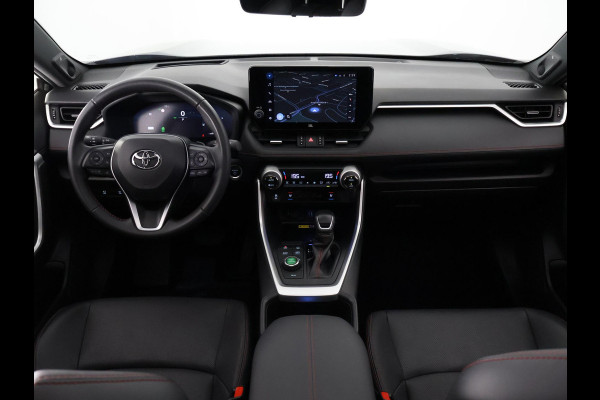 Toyota RAV4 2.5 Plug-in Hybrid AWD Bi-Tone Plus | 1500 KG trekgewicht | JBL Audio | Schuif-/Kanteldak | Stoelverwarming & ventilatie | Memory Seats |