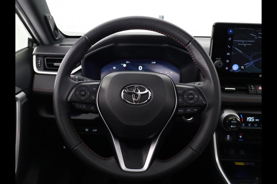 Toyota RAV4 2.5 Plug-in Hybrid AWD Bi-Tone Plus | 1500 KG trekgewicht | JBL Audio | Schuif-/Kanteldak | Stoelverwarming & ventilatie | Memory Seats |