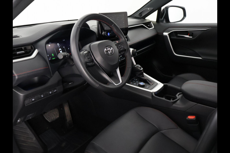Toyota RAV4 2.5 Plug-in Hybrid AWD Bi-Tone Plus | 1500 KG trekgewicht | JBL Audio | Schuif-/Kanteldak | Stoelverwarming & ventilatie | Memory Seats |