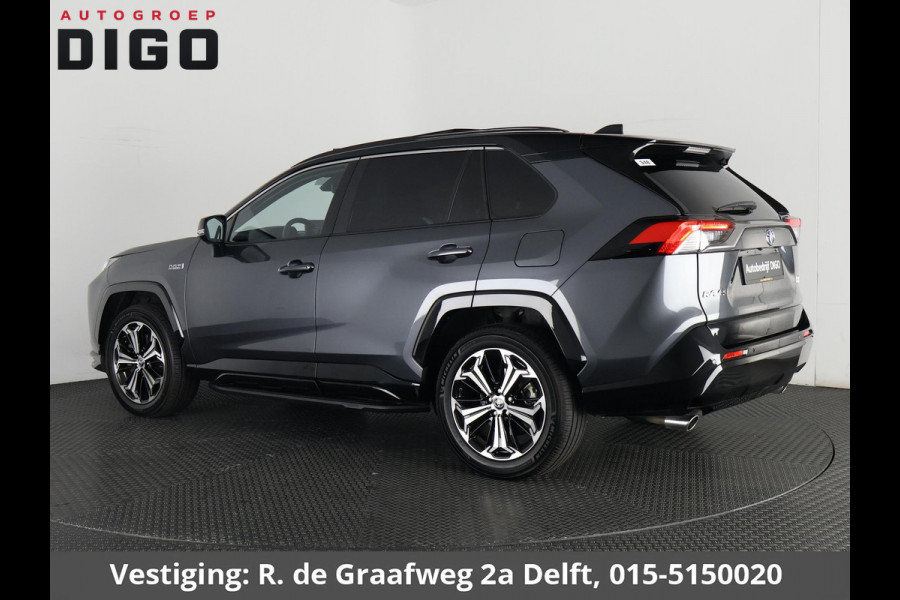 Toyota RAV4 2.5 Plug-in Hybrid AWD Bi-Tone Plus | 1500 KG trekgewicht | JBL Audio | Schuif-/Kanteldak | Stoelverwarming & ventilatie | Memory Seats |