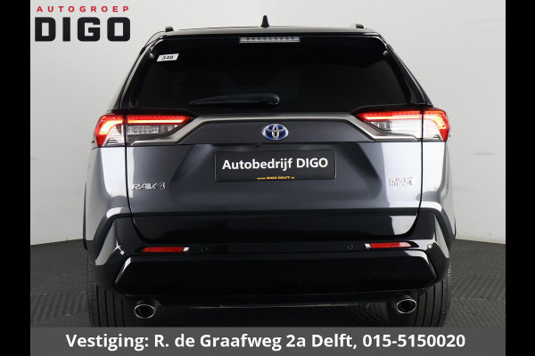 Toyota RAV4 2.5 Plug-in Hybrid AWD Bi-Tone Plus | 1500 KG trekgewicht | JBL Audio | Schuif-/Kanteldak | Stoelverwarming & ventilatie | Memory Seats |