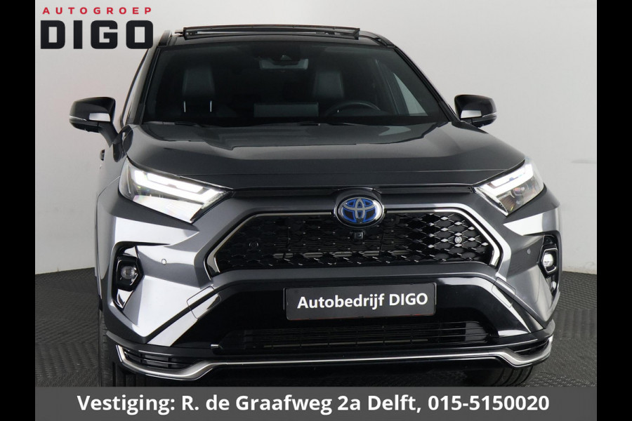 Toyota RAV4 2.5 Plug-in Hybrid AWD Bi-Tone Plus | 1500 KG trekgewicht | JBL Audio | Schuif-/Kanteldak | Stoelverwarming & ventilatie | Memory Seats |