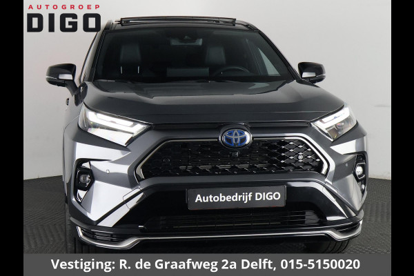Toyota RAV4 2.5 Plug-in Hybrid AWD Bi-Tone Plus | 1500 KG trekgewicht | JBL Audio | Schuif-/Kanteldak | Stoelverwarming & ventilatie | Memory Seats |
