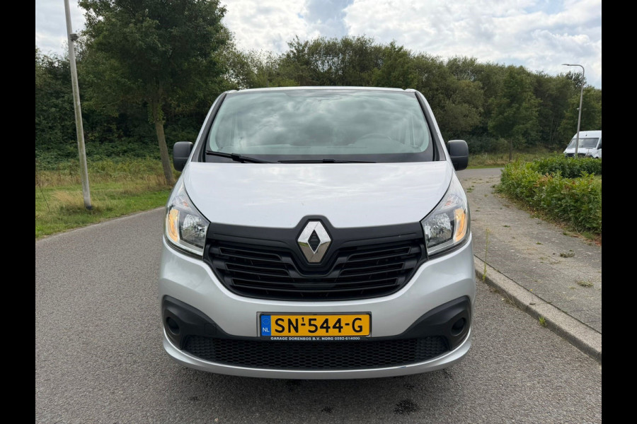 Renault Trafic Passenger 1.6 dCi Grand Authentique Energy | 9 persoons | EX BTW | BPM Vrij