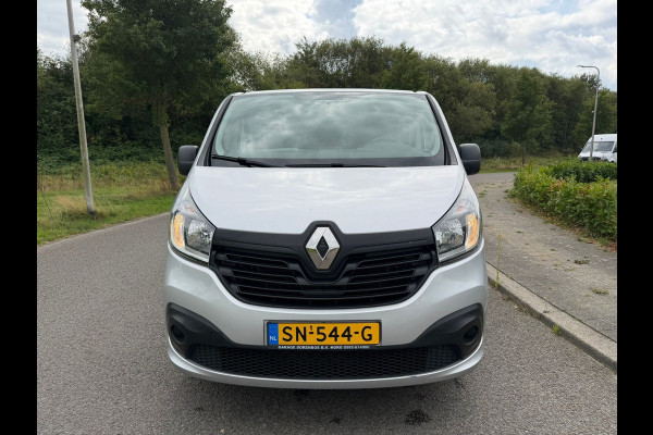Renault Trafic Passenger 1.6 dCi Grand Authentique Energy | 9 persoons | EX BTW | BPM Vrij