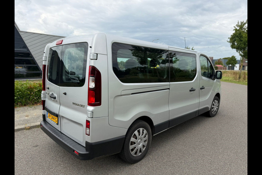 Renault Trafic Passenger 1.6 dCi Grand Authentique Energy | 9 persoons | EX BTW | BPM Vrij