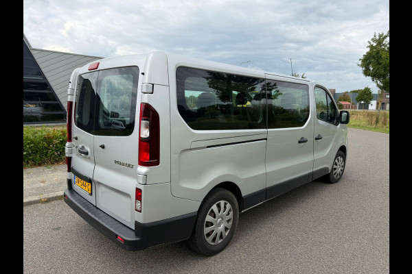 Renault Trafic Passenger 1.6 dCi Grand Authentique Energy | 9 persoons | EX BTW | BPM Vrij