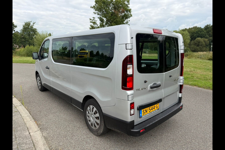 Renault Trafic Passenger 1.6 dCi Grand Authentique Energy | 9 persoons | EX BTW | BPM Vrij