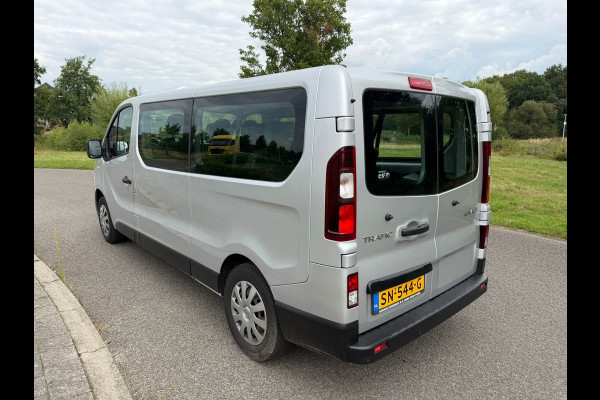 Renault Trafic Passenger 1.6 dCi Grand Authentique Energy | 9 persoons | EX BTW | BPM Vrij
