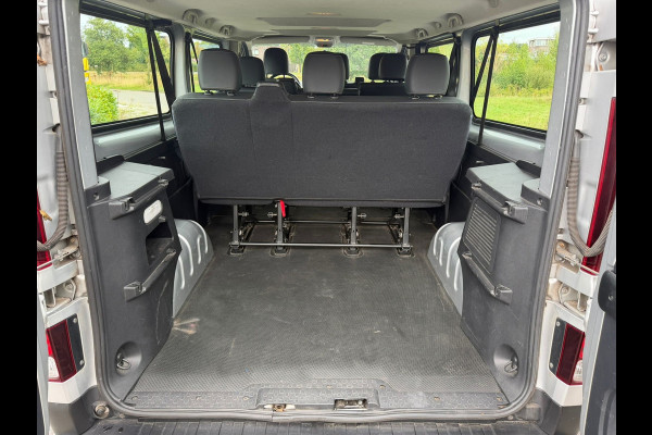 Renault Trafic Passenger 1.6 dCi Grand Authentique Energy | 9 persoons | EX BTW | BPM Vrij