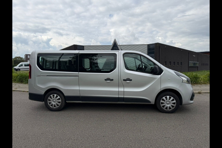 Renault Trafic Passenger 1.6 dCi Grand Authentique Energy | 9 persoons | EX BTW | BPM Vrij