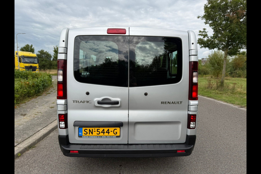 Renault Trafic Passenger 1.6 dCi Grand Authentique Energy | 9 persoons | EX BTW | BPM Vrij
