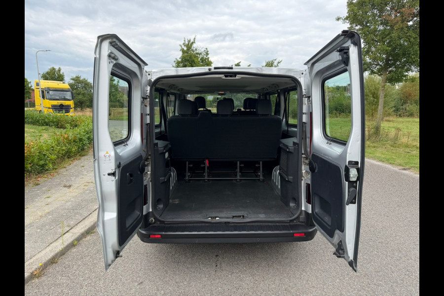 Renault Trafic Passenger 1.6 dCi Grand Authentique Energy | 9 persoons | EX BTW | BPM Vrij