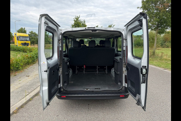 Renault Trafic Passenger 1.6 dCi Grand Authentique Energy | 9 persoons | EX BTW | BPM Vrij
