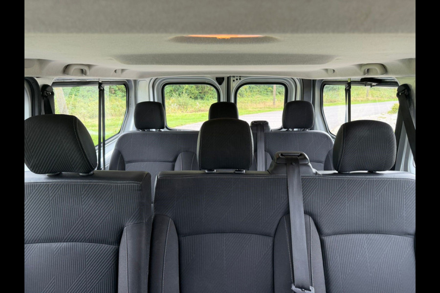 Renault Trafic Passenger 1.6 dCi Grand Authentique Energy | 9 persoons | EX BTW | BPM Vrij
