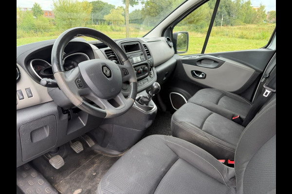 Renault Trafic Passenger 1.6 dCi Grand Authentique Energy | 9 persoons | EX BTW | BPM Vrij
