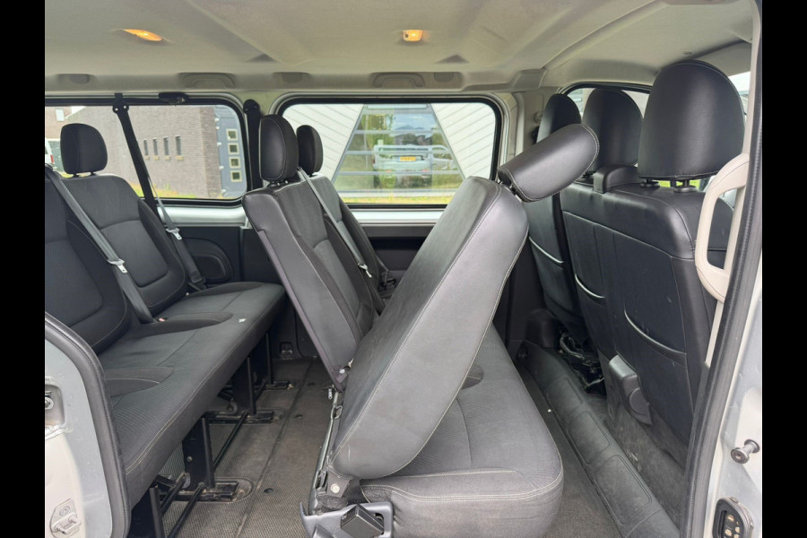 Renault Trafic Passenger 1.6 dCi Grand Authentique Energy | 9 persoons | EX BTW | BPM Vrij