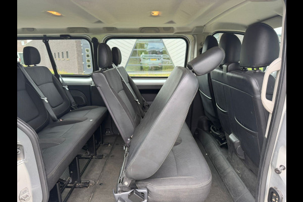 Renault Trafic Passenger 1.6 dCi Grand Authentique Energy | 9 persoons | EX BTW | BPM Vrij