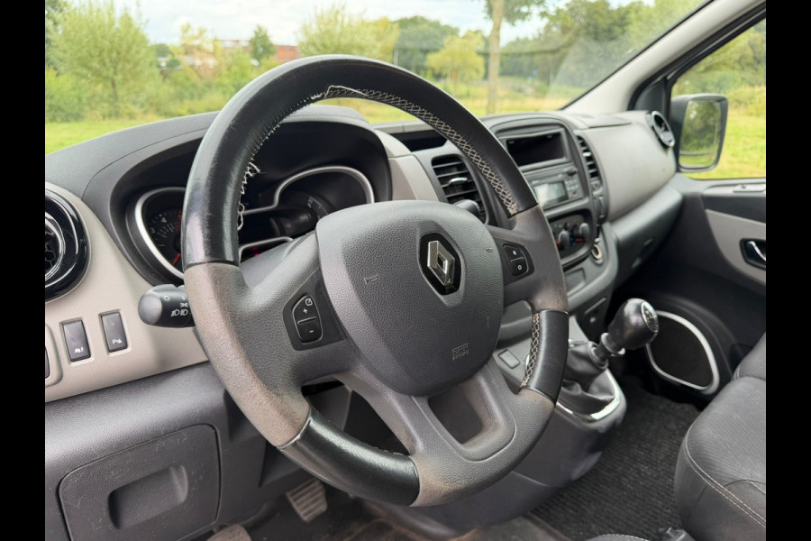 Renault Trafic Passenger 1.6 dCi Grand Authentique Energy | 9 persoons | EX BTW | BPM Vrij