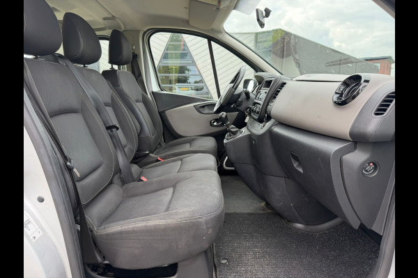Renault Trafic Passenger 1.6 dCi Grand Authentique Energy | 9 persoons | EX BTW | BPM Vrij