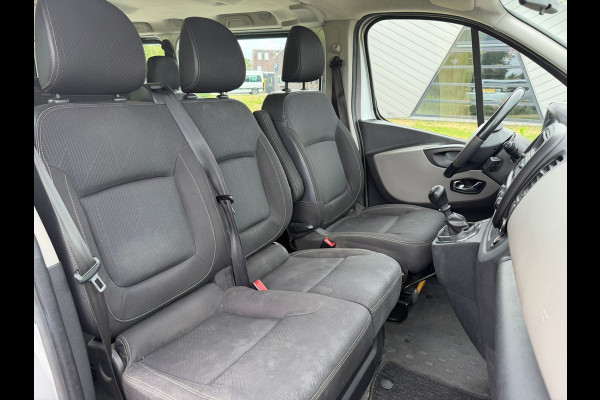 Renault Trafic Passenger 1.6 dCi Grand Authentique Energy | 9 persoons | EX BTW | BPM Vrij