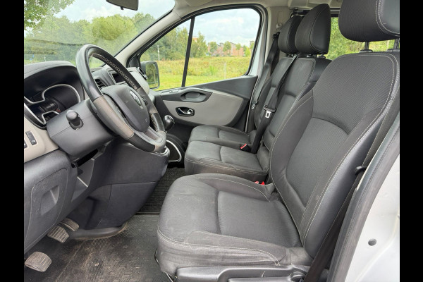 Renault Trafic Passenger 1.6 dCi Grand Authentique Energy | 9 persoons | EX BTW | BPM Vrij