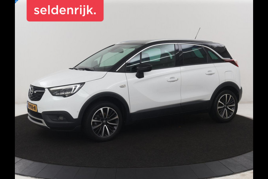 Opel Crossland X 1.2 Turbo Innovation | Cruise control | Stuur/stoel verwarming | Camera | Park assist | Trekhaak | Head-up | Carplay