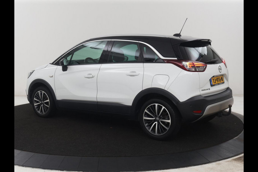 Opel Crossland X 1.2 Turbo Innovation | Cruise control | Stuur/stoel verwarming | Camera | Park assist | Trekhaak | Head-up | Carplay