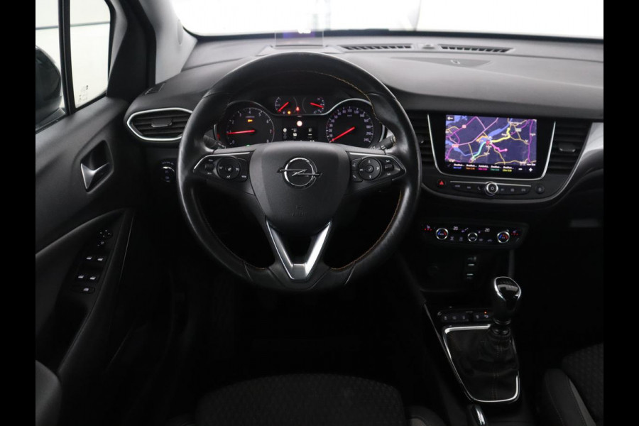 Opel Crossland X 1.2 Turbo Innovation | Cruise control | Stuur/stoel verwarming | Camera | Park assist | Trekhaak | Head-up | Carplay