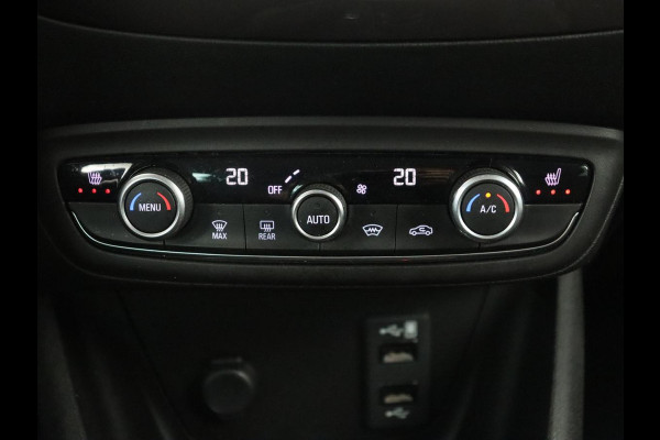 Opel Crossland X 1.2 Turbo Innovation | Cruise control | Stuur/stoel verwarming | Camera | Park assist | Trekhaak | Head-up | Carplay