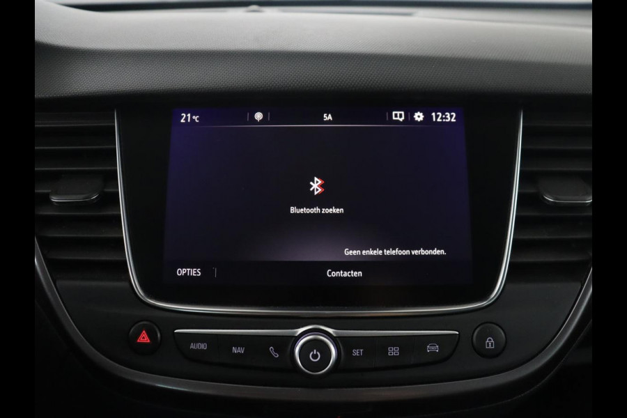 Opel Crossland X 1.2 Turbo Innovation | Cruise control | Stuur/stoel verwarming | Camera | Park assist | Trekhaak | Head-up | Carplay