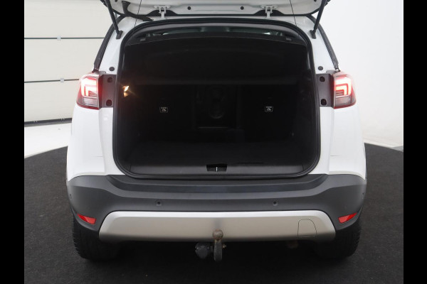 Opel Crossland X 1.2 Turbo Innovation | Cruise control | Stuur/stoel verwarming | Camera | Park assist | Trekhaak | Head-up | Carplay