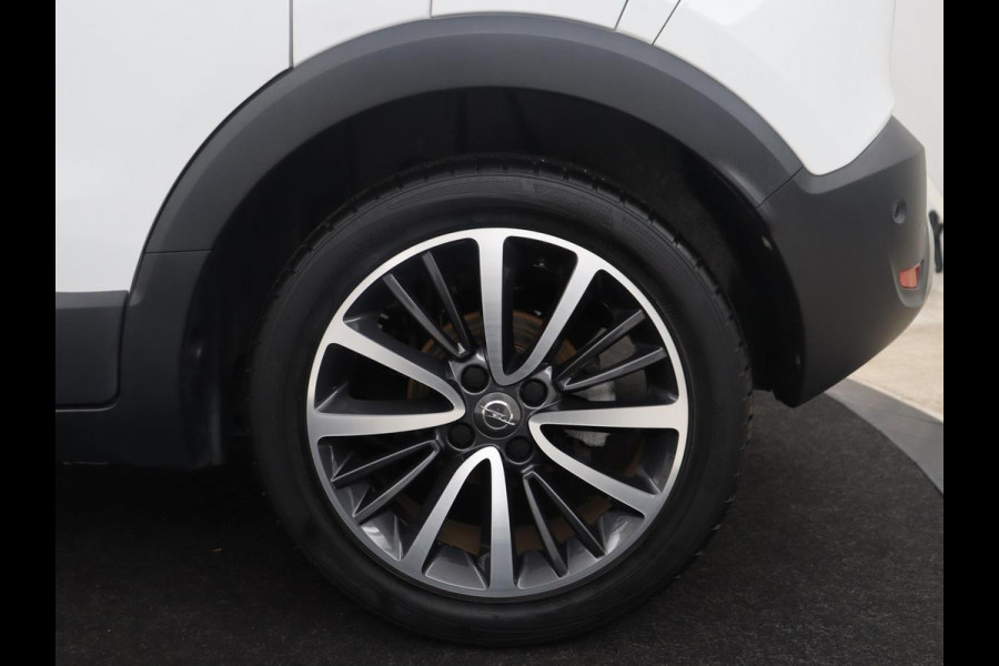 Opel Crossland X 1.2 Turbo Innovation | Cruise control | Stuur/stoel verwarming | Camera | Park assist | Trekhaak | Head-up | Carplay