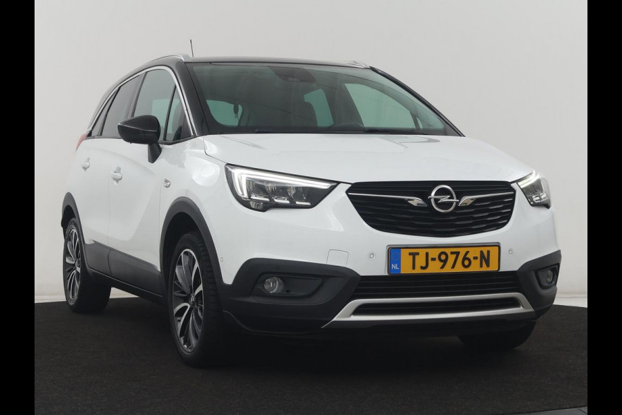 Opel Crossland X 1.2 Turbo Innovation | Cruise control | Stuur/stoel verwarming | Camera | Park assist | Trekhaak | Head-up | Carplay