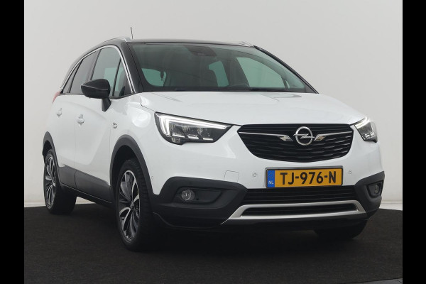 Opel Crossland X 1.2 Turbo Innovation | Cruise control | Stuur/stoel verwarming | Camera | Park assist | Trekhaak | Head-up | Carplay