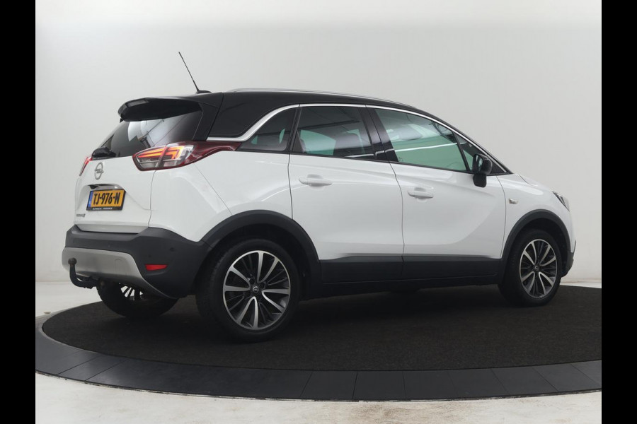 Opel Crossland X 1.2 Turbo Innovation | Cruise control | Stuur/stoel verwarming | Camera | Park assist | Trekhaak | Head-up | Carplay